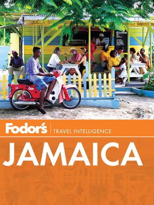 cover image of Fodor's Jamaica